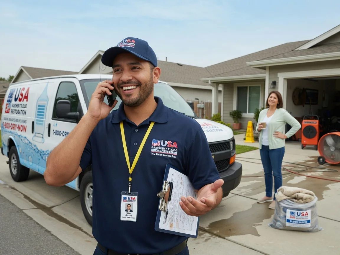 Basement Flood Cleanup Griggsville, IL FAQs